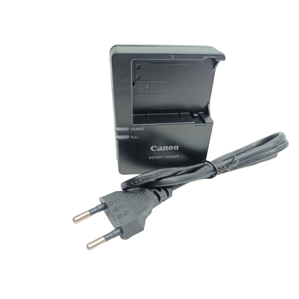 Carregador Lc-e8c Para Bateria Canon Lp-e8 Canon Eos 550d 600d T2 T3i Novo