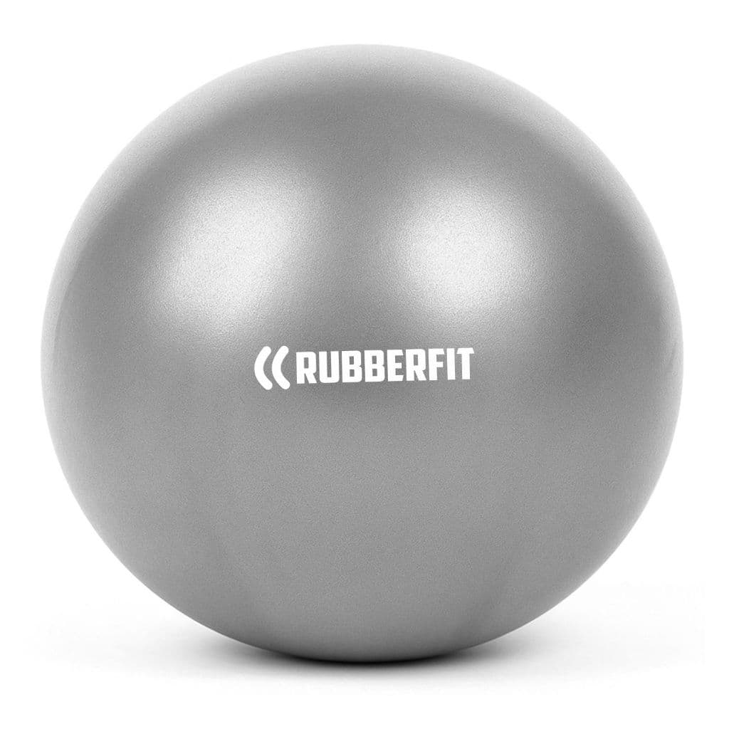 Bola Pilates Pequena 25cm Yoga Pilates Fisioterapia Ioga Pvc