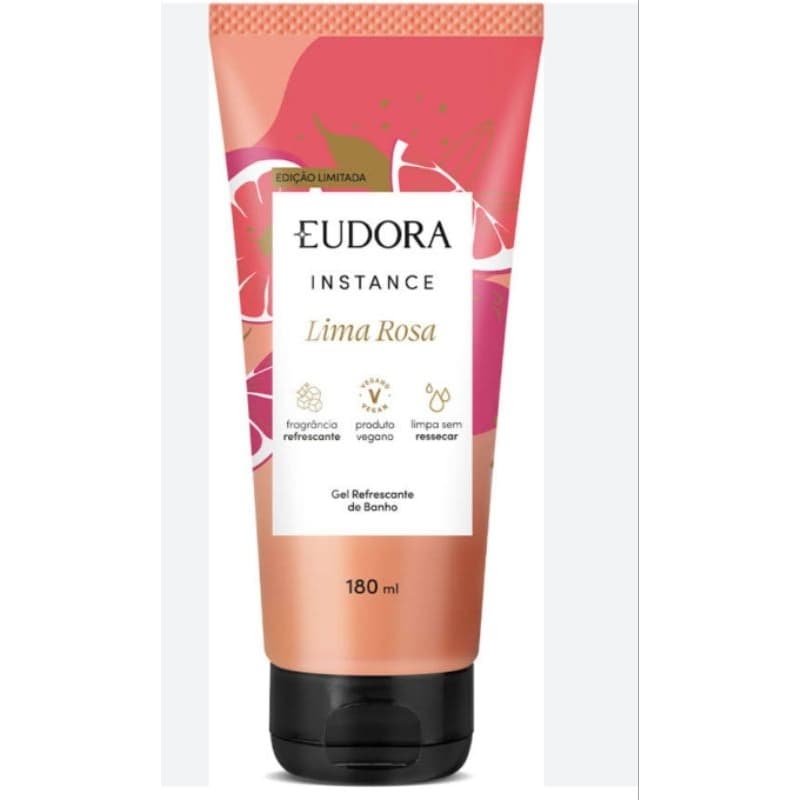 Gel Refrescante de Banho 180ml