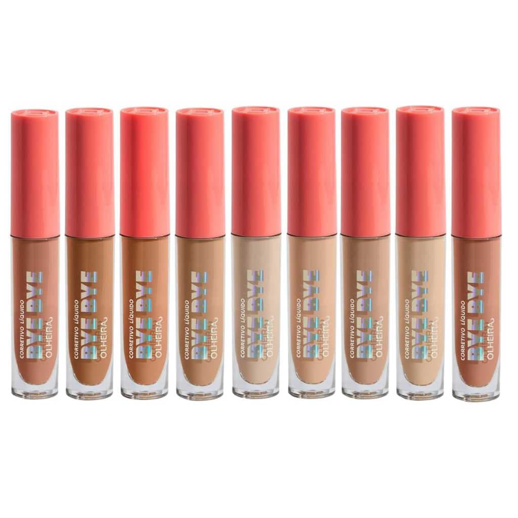 Dailus Corretivo Liquido Bye Bye Olheira