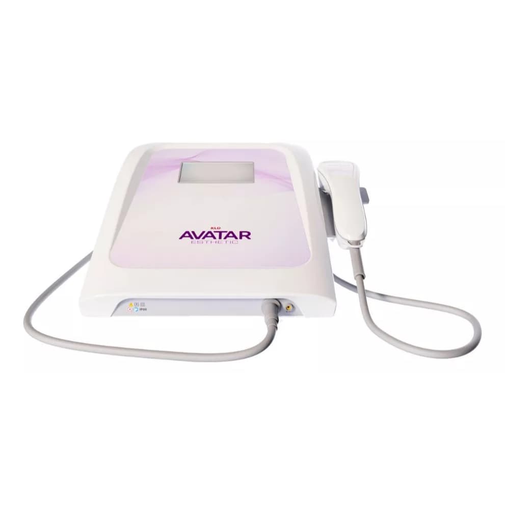 Aparelho Avatar Esthetic Ultracavitação Celulite Kld