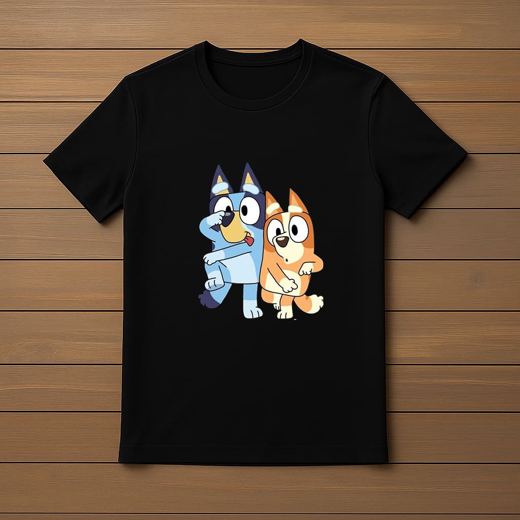 Camisa Camiseta  Infantil Juvenil Cachorrinhos Menino Menina Tamanho 02 ao 16 Filme Desenho