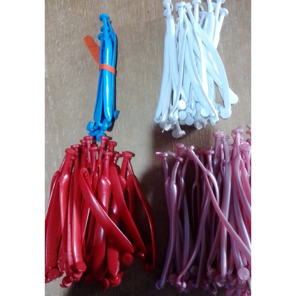 kit com 31 pares de tiras , ponta de estoque, tamanho 33/34