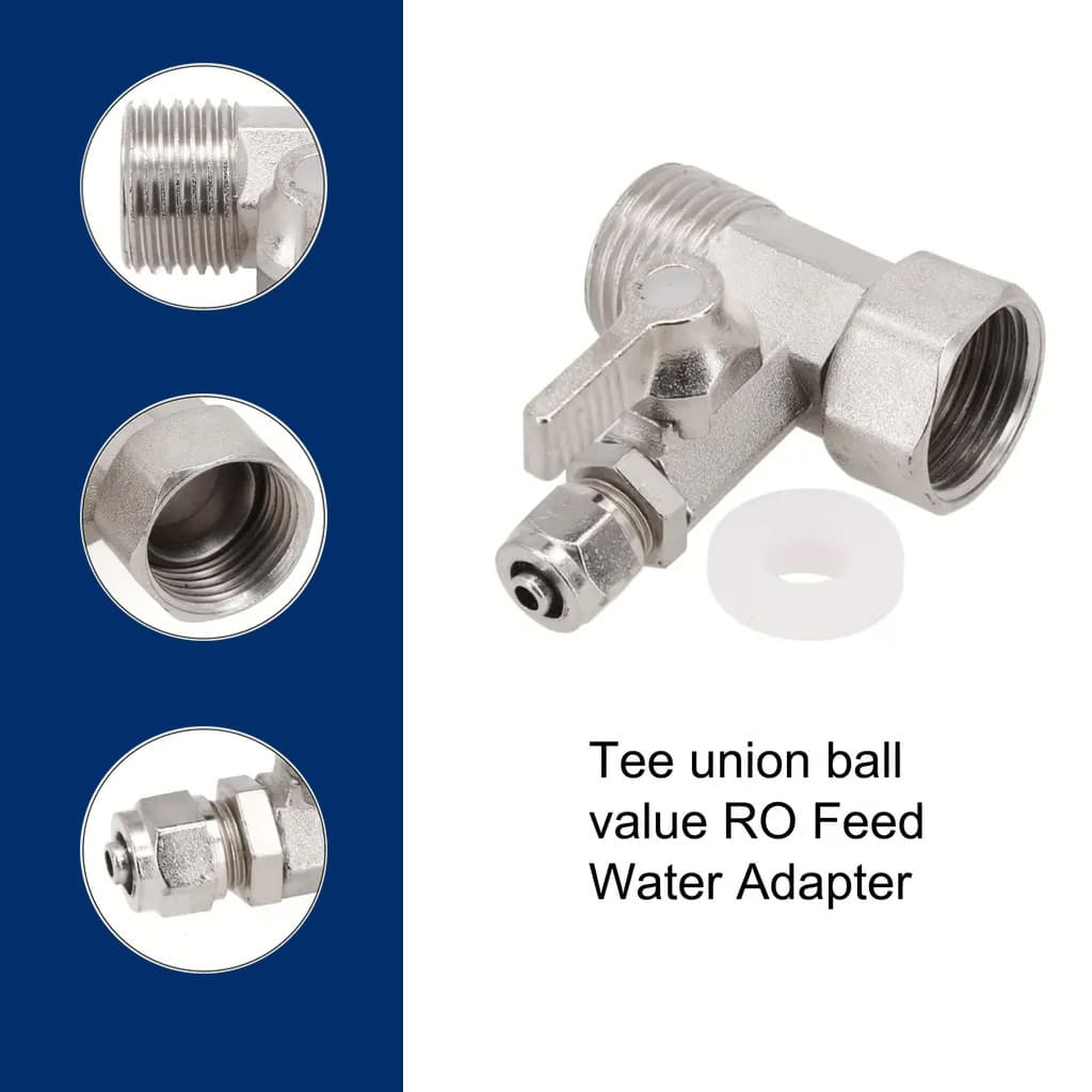 Adaptador Conexão Para Purificadores De Água Electrolux