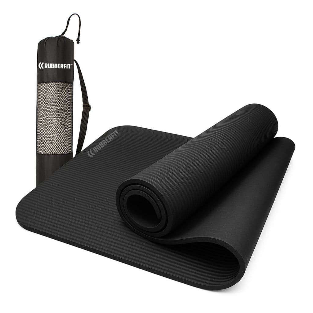 Colchonete Tapete Yoga Pilates Ginástica Grosso 10mm Premium