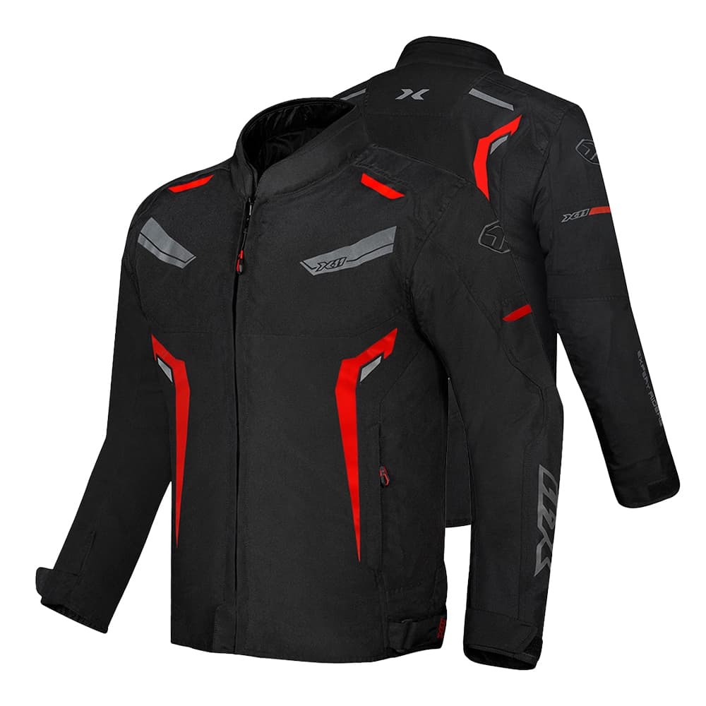 Jaqueta X11 One Sport Masculina Impermeável Motociclista Motoqueiro