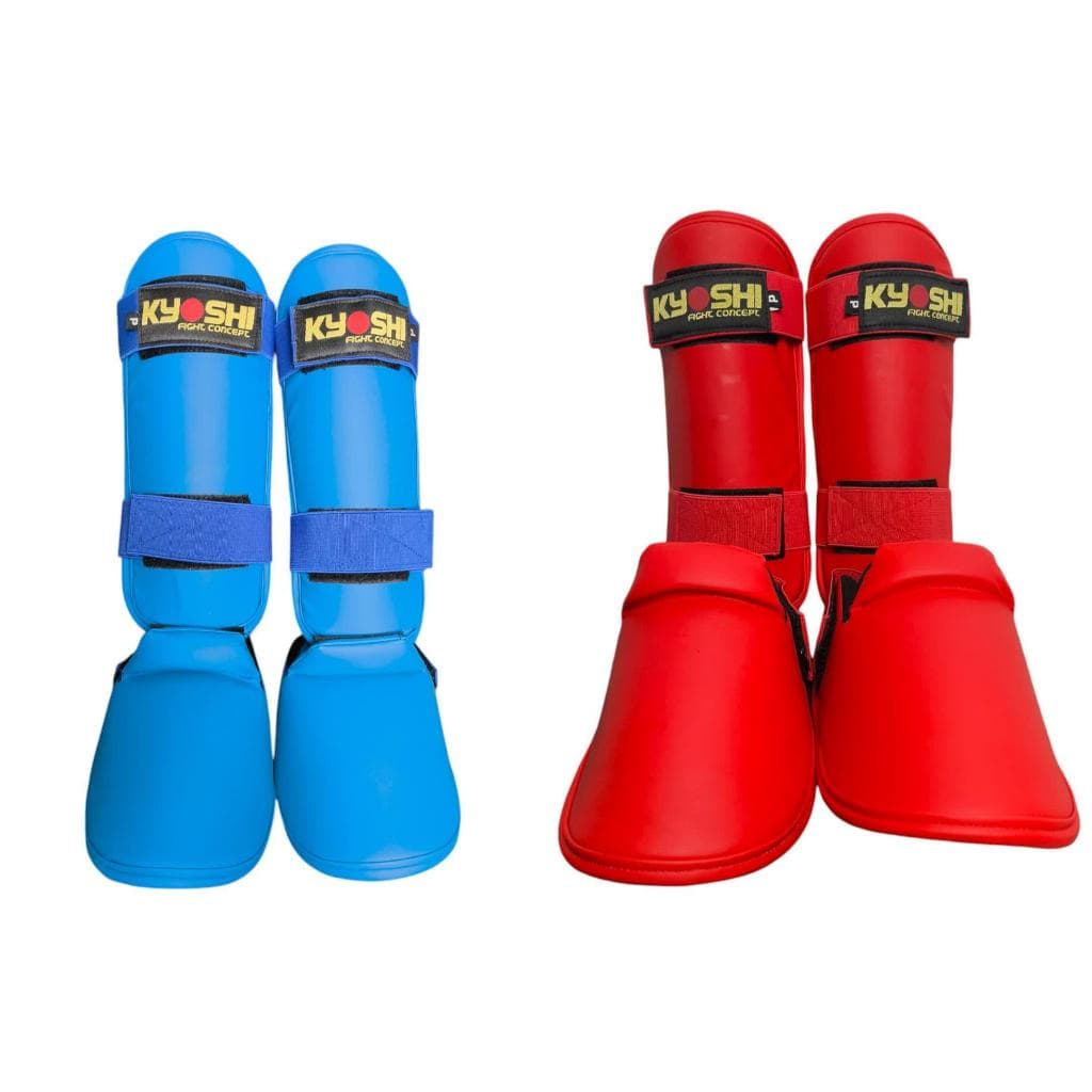 Kit 2 Caneleiras de Karatê Kyoshi