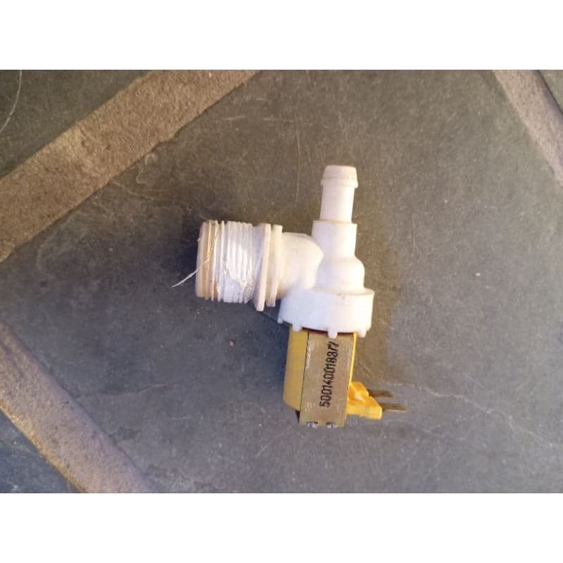 Válvula de Entrada de Água Lava Louças Enxuta Original Usado