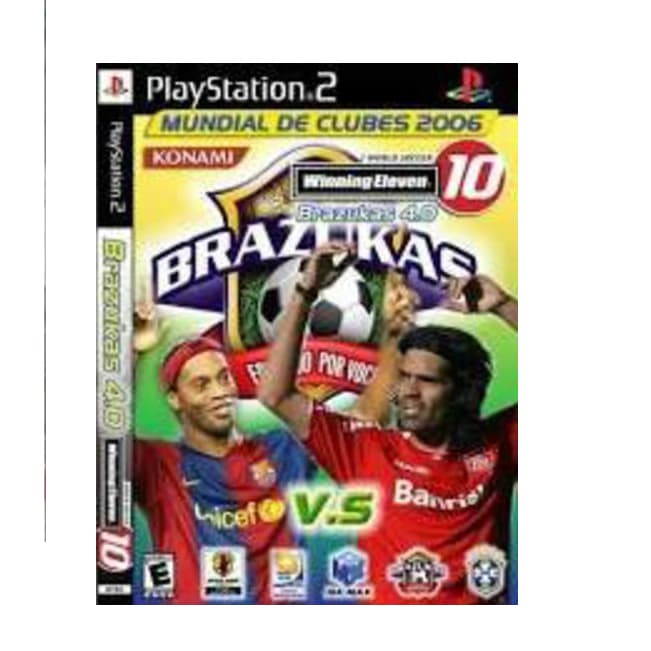we10 mundial de clubes patch playstation 2 we10