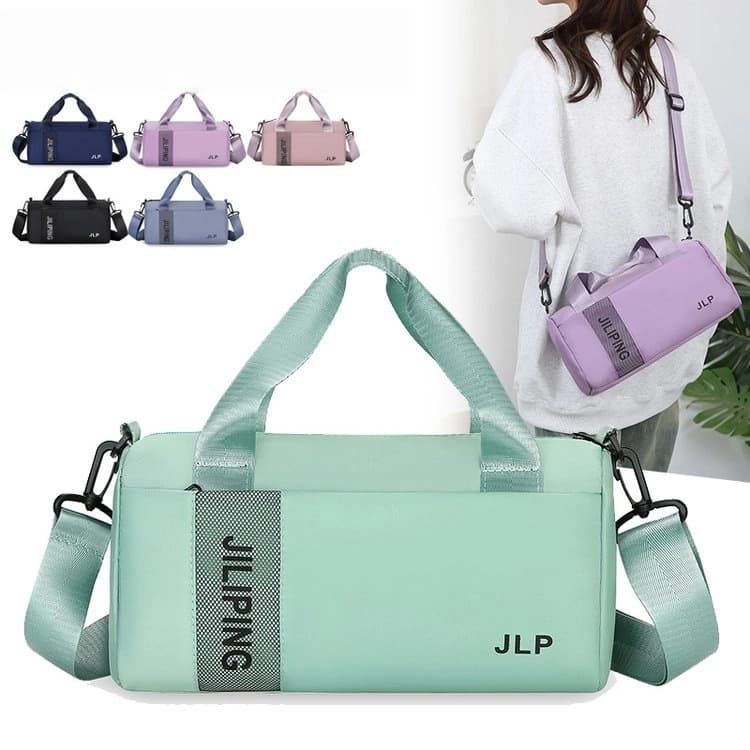 Bolsa Feminina Crossbody Transversal Pequena Necessaire Tecido Impermeável