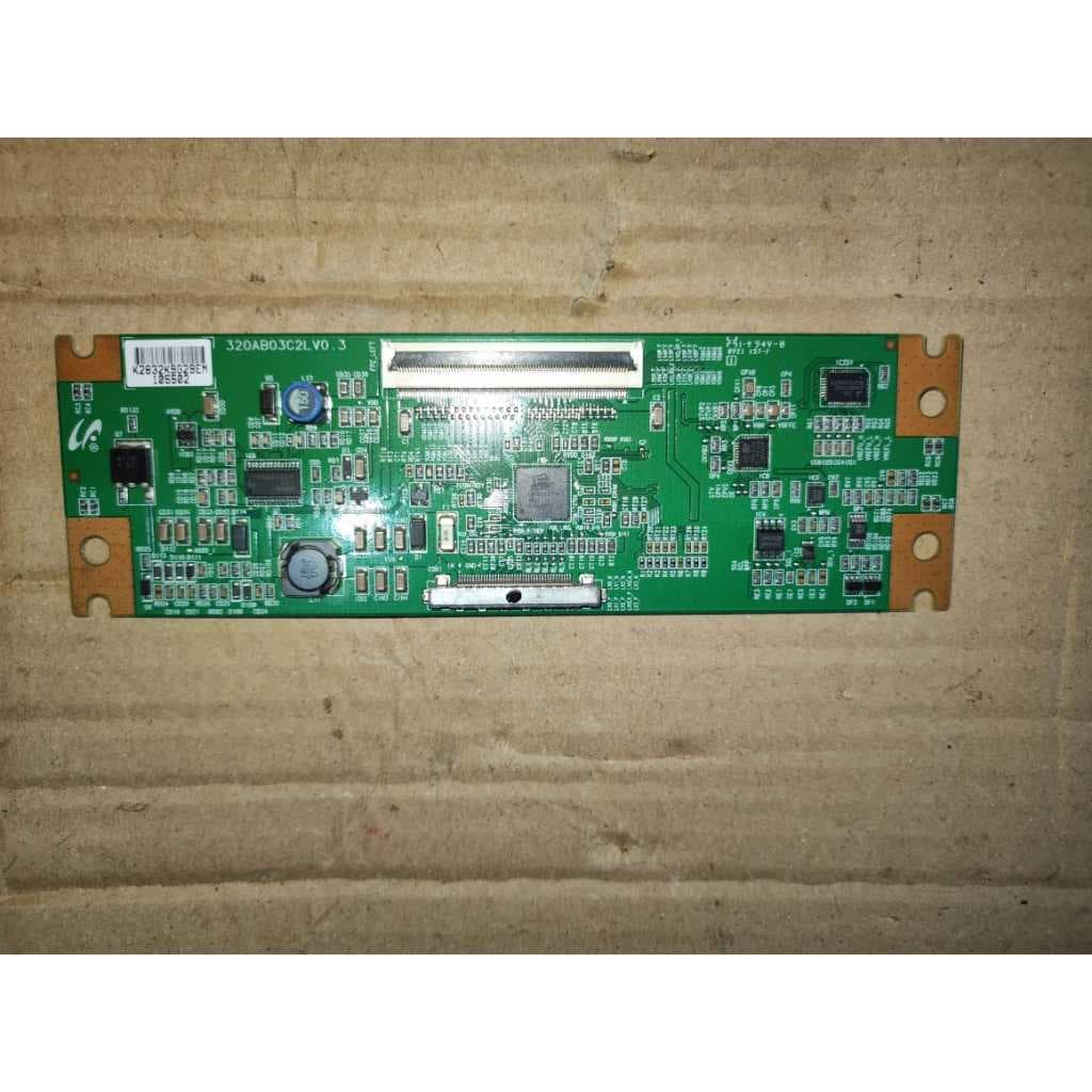 Placa T-Con TV Sony modelo da placa 320AB03C2LV0.3