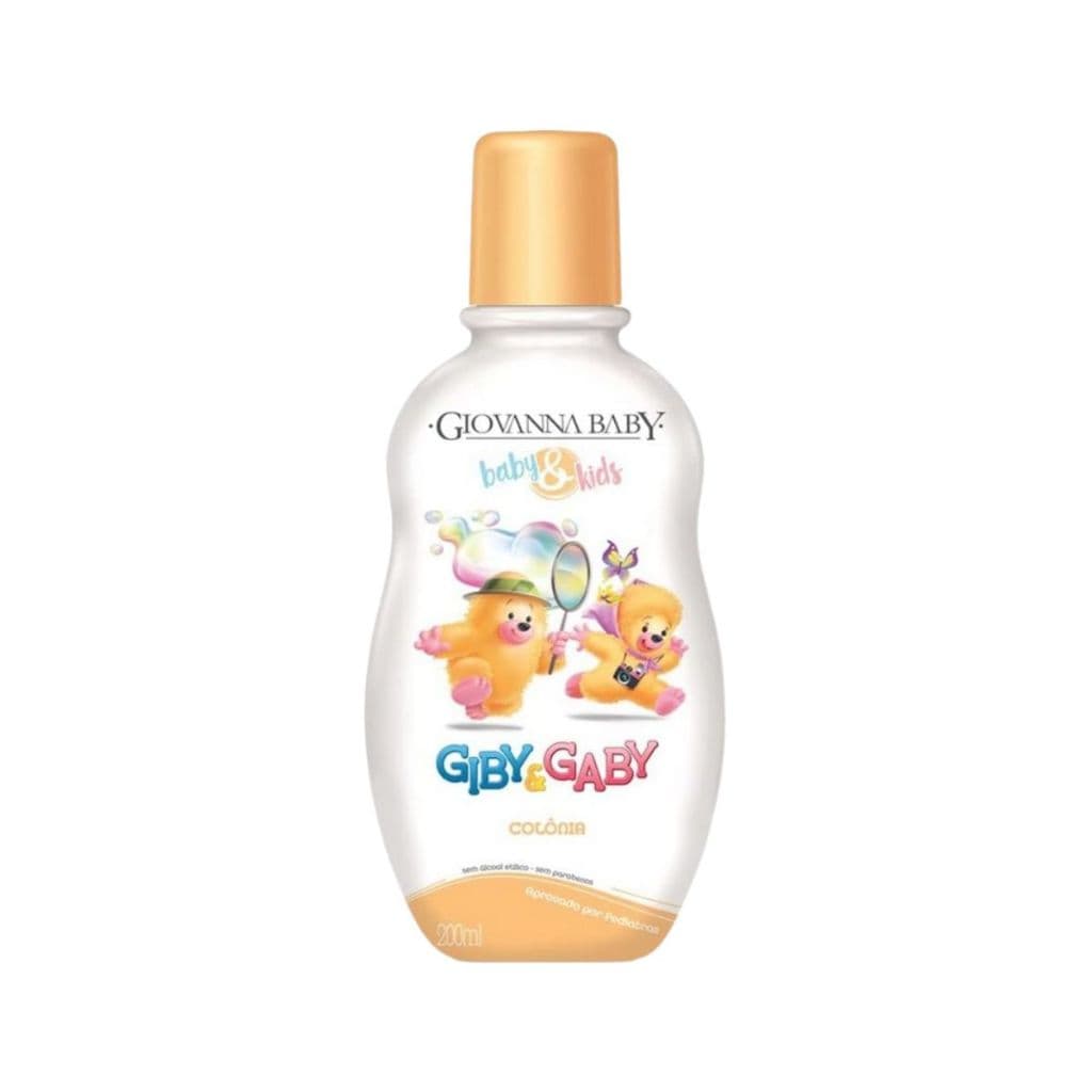 Colônia Giovanna Baby Giby 200ml