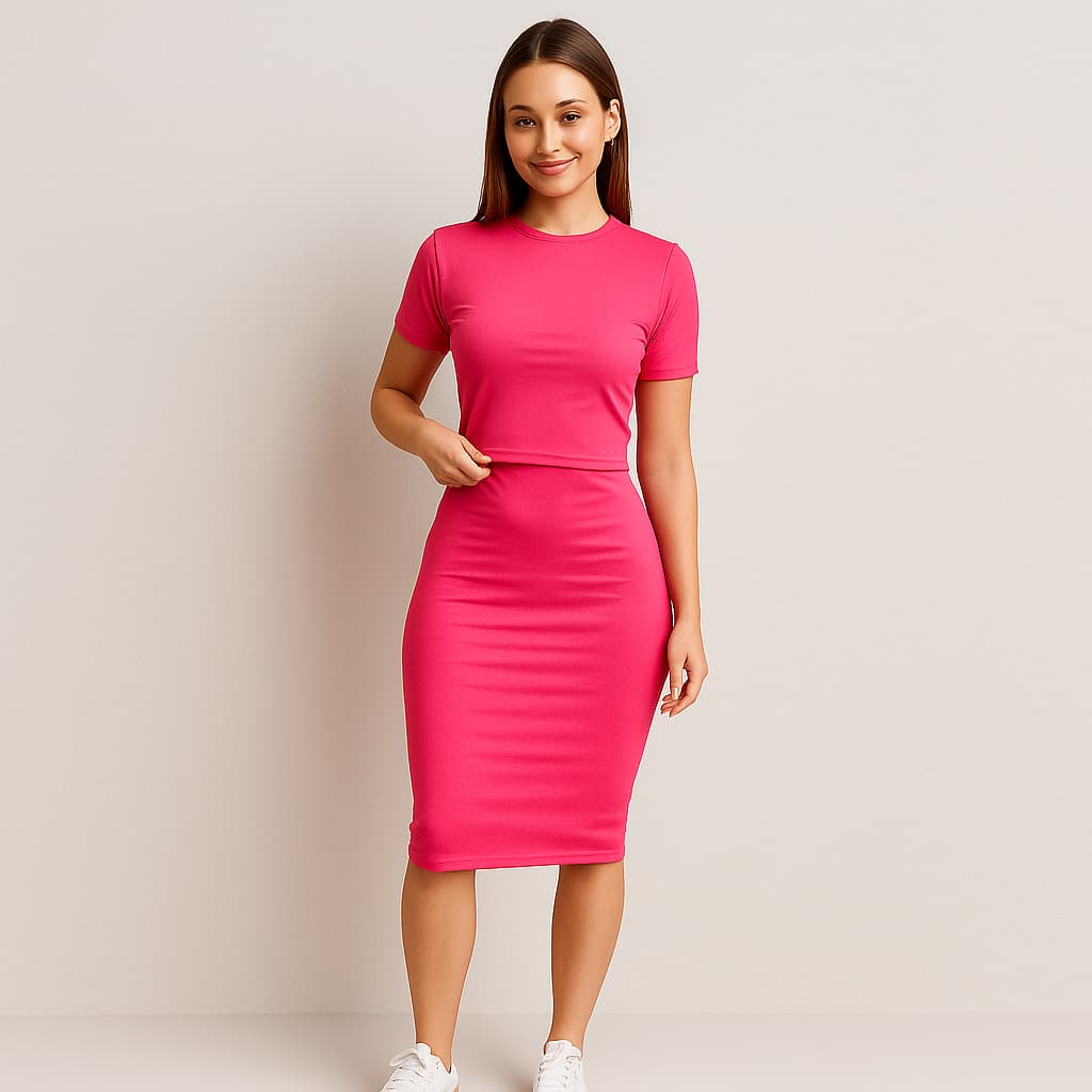 Vestido Amamentação Diversas Cores Gestante Confortável Elegante Canelado