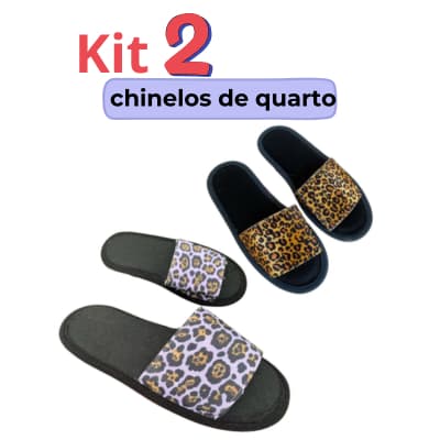 Chinelo de Quarto Unissex Sola Antiderrapante Pantufa Feminina Slide Confortavél