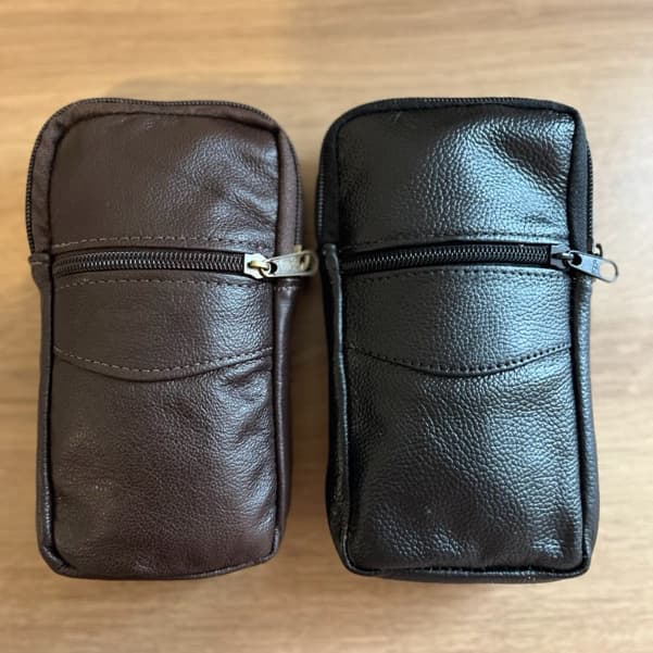 Pochete Porta Celular Cintura Smartphone Fixo No Cinto