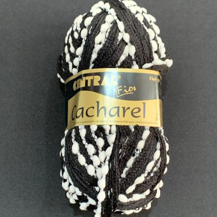 Lã Cacharel cor 310