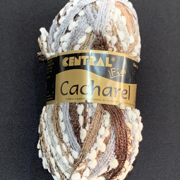 Lã Cacharel cor 307