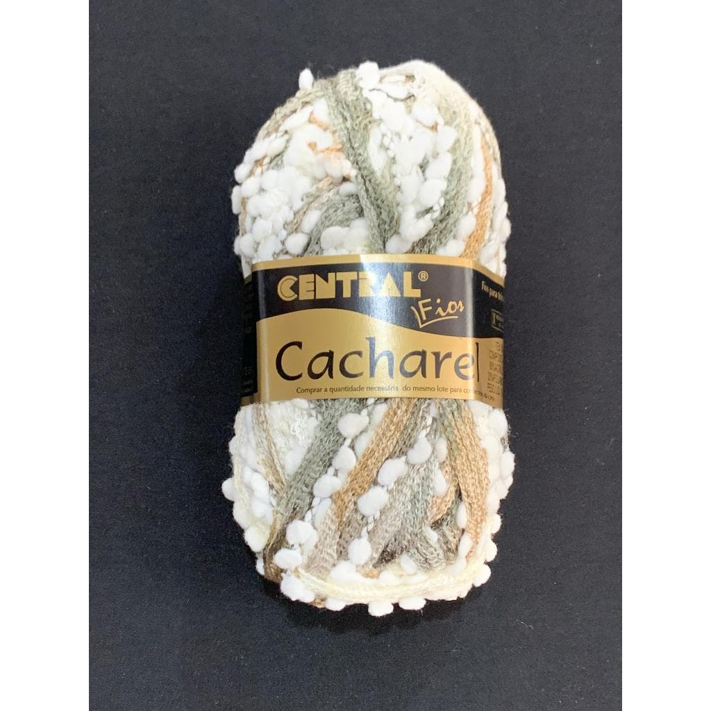 Lã Cacharel cor 124