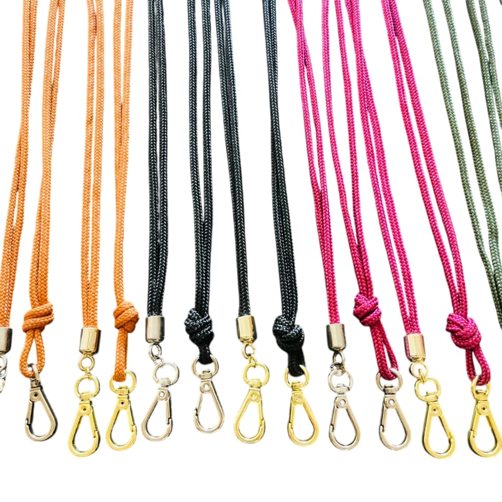 Alça Nautica para Bolsa 1,25m com mosquetões