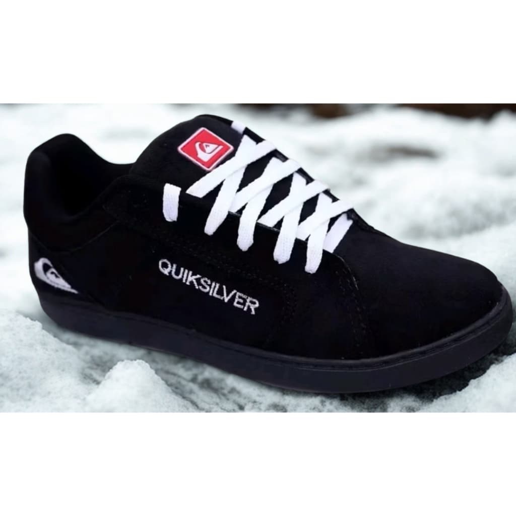 Tênis Sapato Quiks Q Bordado Adulto Promoção