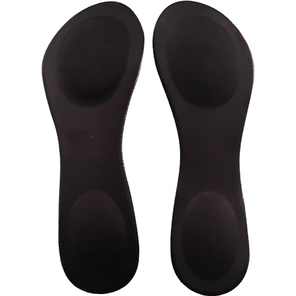 Palmilha Para Salto Alto Confortável – Tamanho Único (33 a 38) com Adesivo