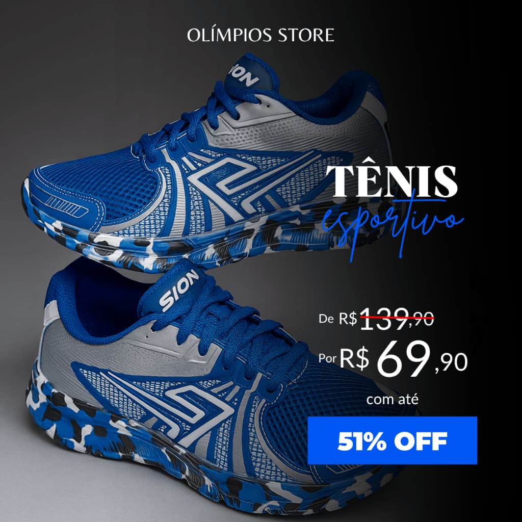 Tênis Masculino Feminino caminhada academia crossfit solado em EVA macio resistente leve confortável