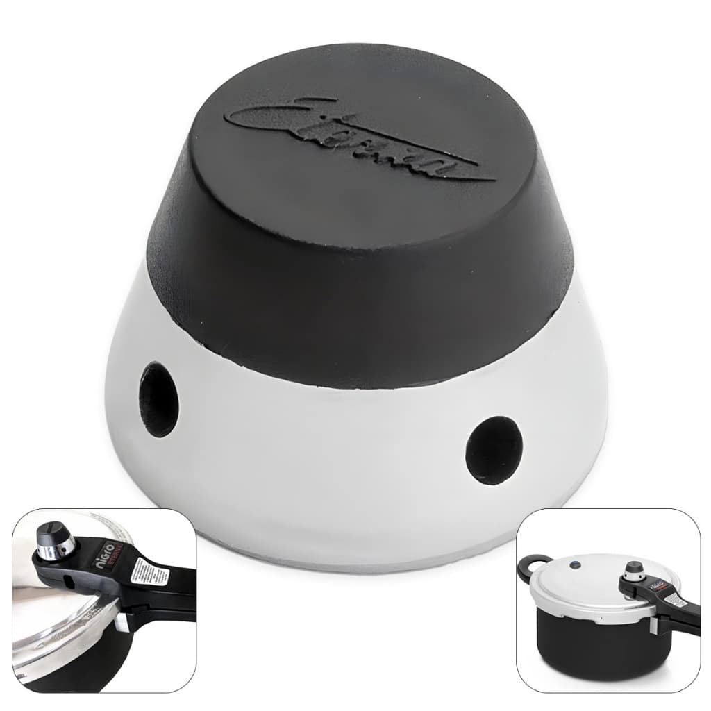 Pino Peso para panela de pressão Eterna Nigro