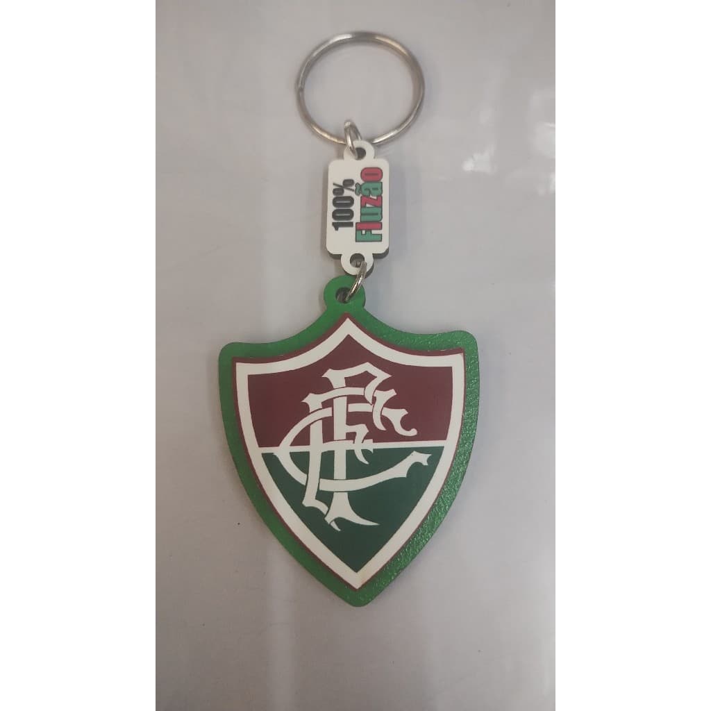 Chaveiro lembrancinha time fluminense 100% Fluzão