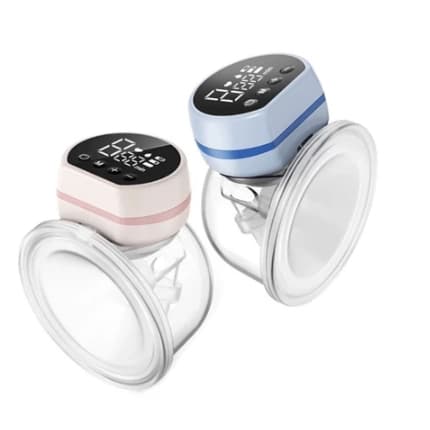 Bomba de tira leite,Bomba Elétrica Portátil Para Leite Materno Recarregável