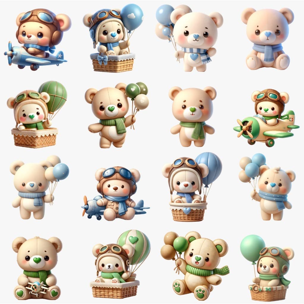 16 Apliques Termocolante Masculino Feminino Infantil Brasil Aplicar Em Qualquer Tecido Aplique Estampa DTF