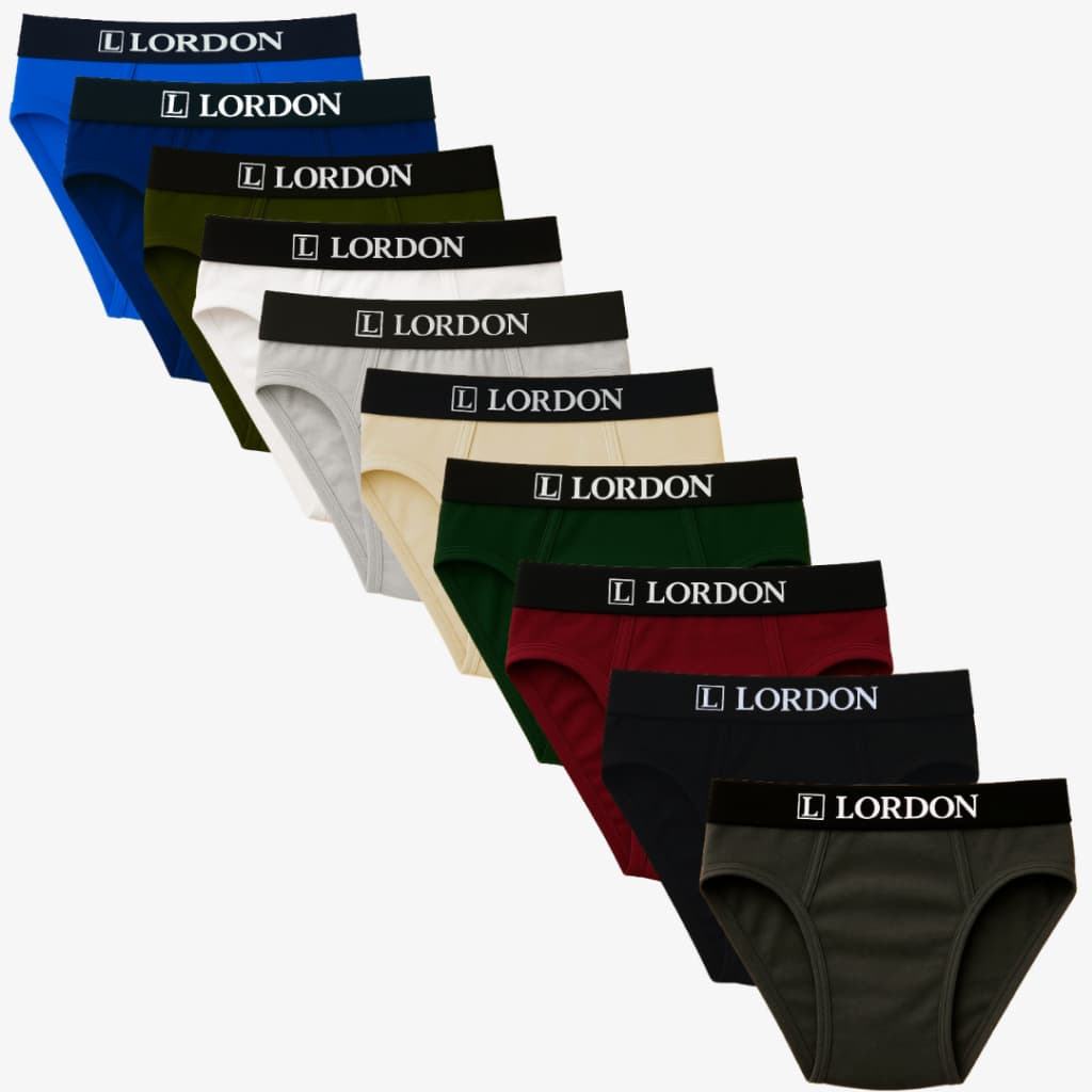 Kit 10 Cuecas Slip Adulto Algodão Tamanho P ao Plus Size