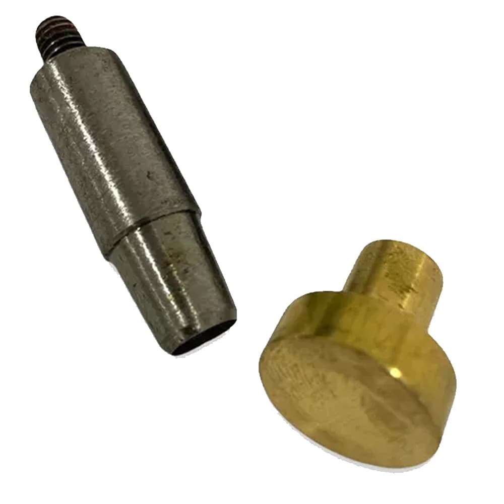 Vazador Máquina de Ilhós manual  + Base de Latão Média