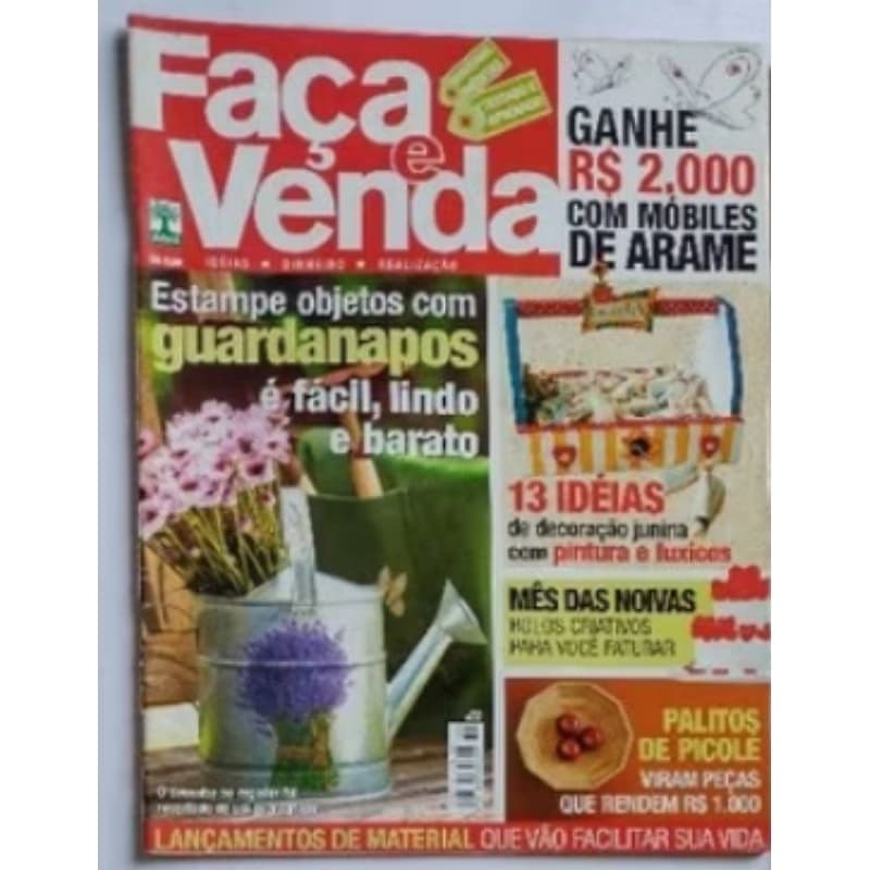 Revista Faça e Venda