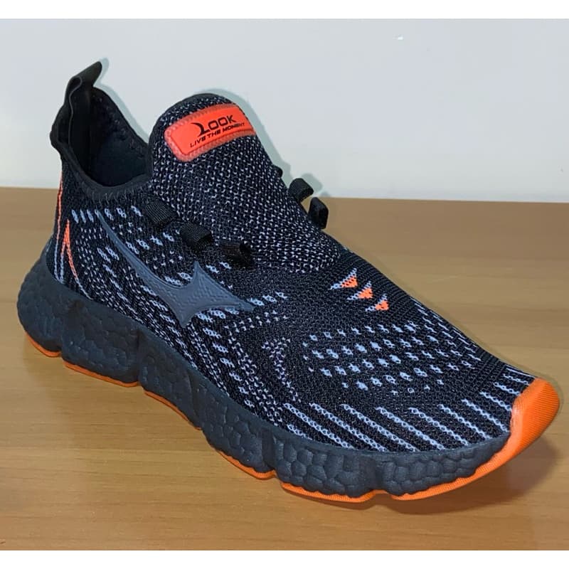 Tênis Feminino e masculino academia caminhada leve e confortável na promoção para esporte e lazer