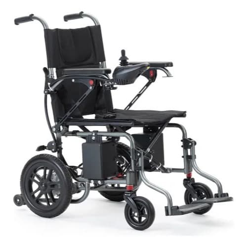 Cadeira De Rodas Motorizada maior Custo e Beneficio Unindo  Potência E Conforto
