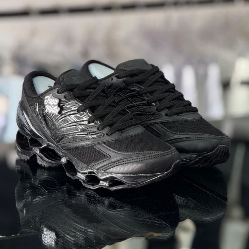 Tênis Corrida P8 Preto Promoção