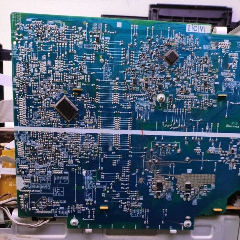 placa principal som Sony hcd-gtr88 cód 1-881-134-11