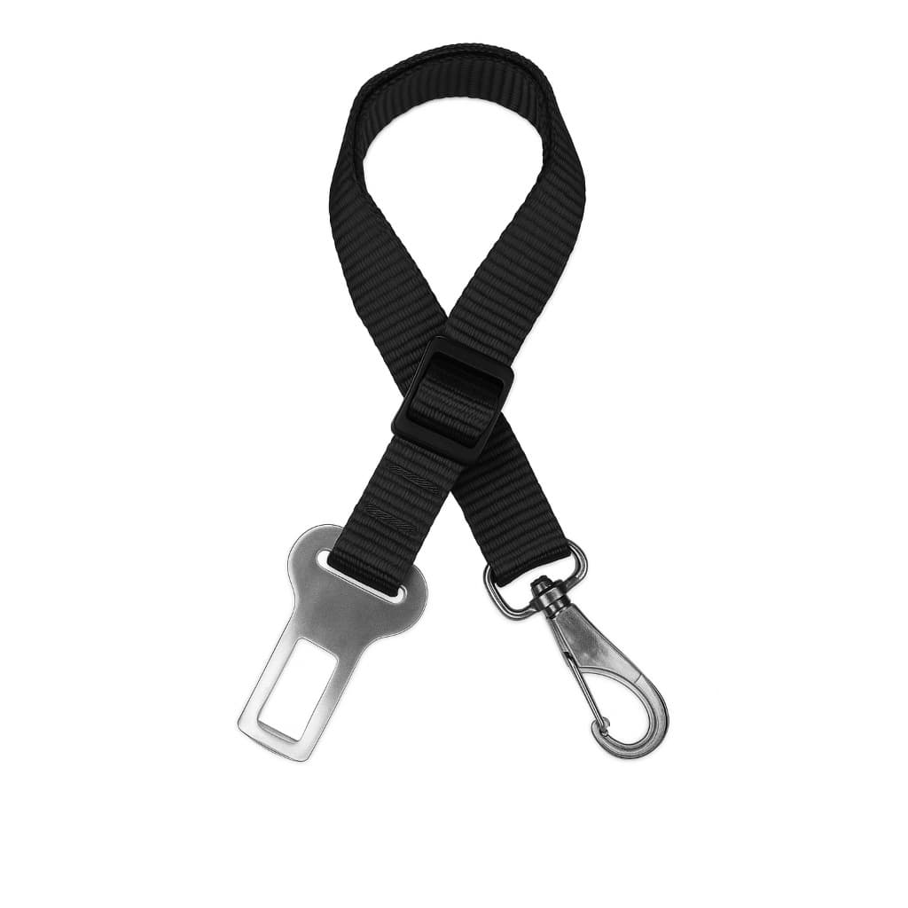 Cinto de Segurança para Pet Ajustável Cachorro Cão Gato Animais de Estimação Proteção para Viagem