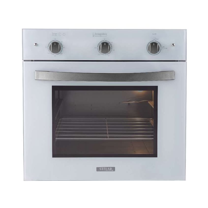 Forno Elétrico de Embutir Stelar 46l Ágata Branco