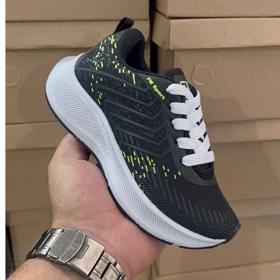 TENIS INFANTIL MENINA MENINO ,ESCOLAR JUVENIL FRTE GRATES PROMOÇAO