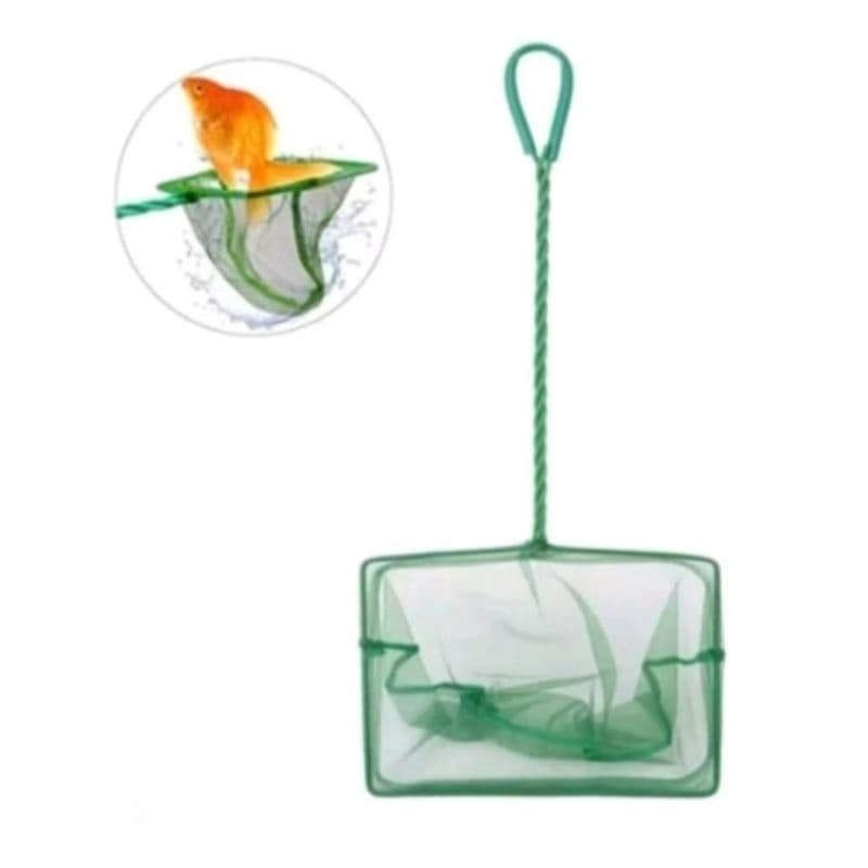 Rede Para Aquário n-3 SKR 7,5cmx5,30cm