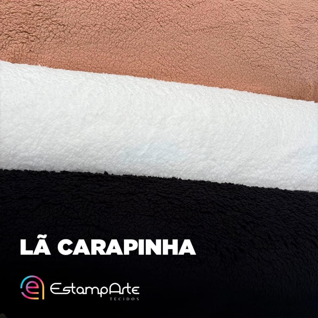 Tecido  por metro Sherpa Carapinha Pele de Carneiro Teddy moda inverno  mantas decoração