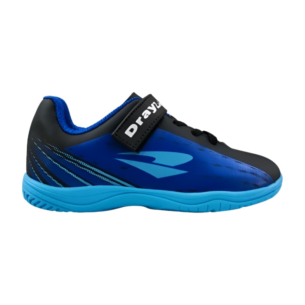 Chuteira Infantil Dray Velcro Unissex Futsal 5501