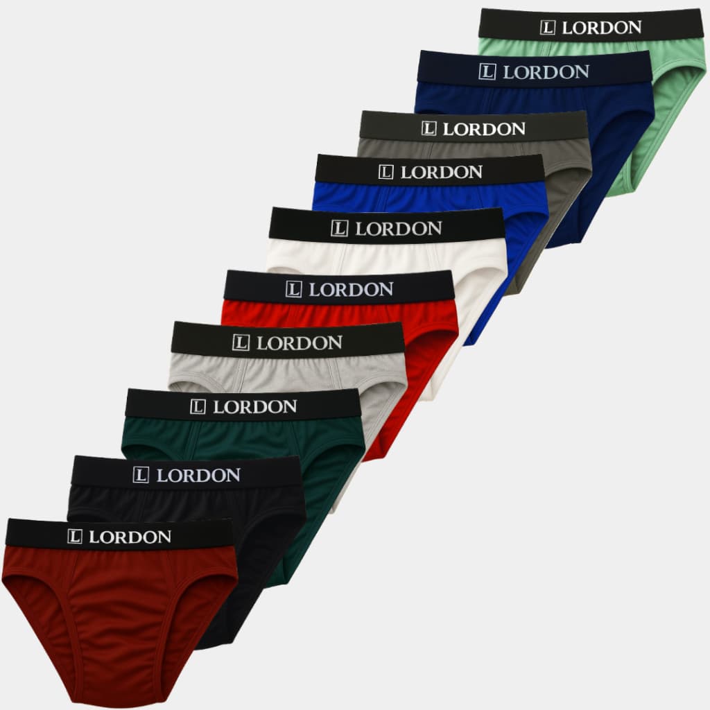 Kit 12 Cuecas Slip Masculino Microfibra do P ao Plus Size