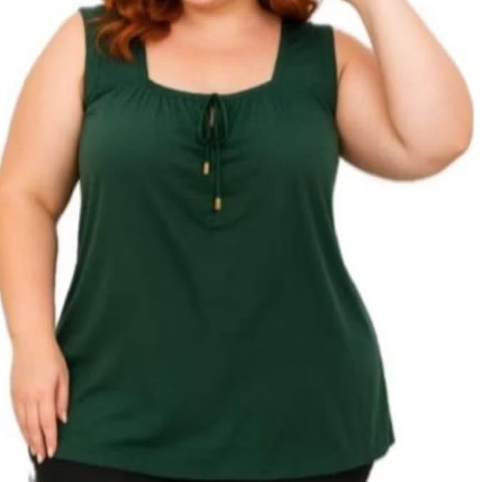 Blusas regata veste 54 ate 62 alca larga plus size com elastico tamanho unico tampa o bumbum