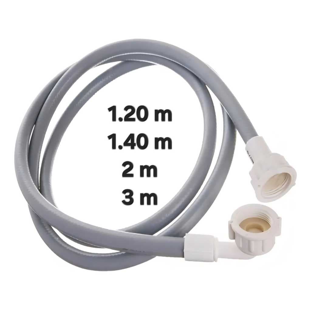 Mangueira de Entrada Maquina Lavar Universal 1,20