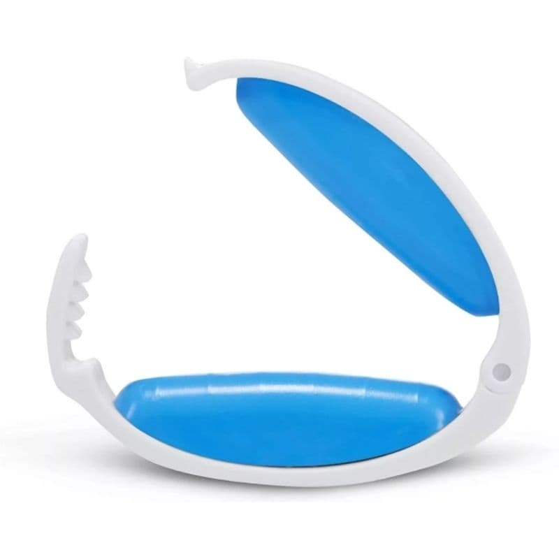 Grampo para incontinência urinaria masculino, braçadeira