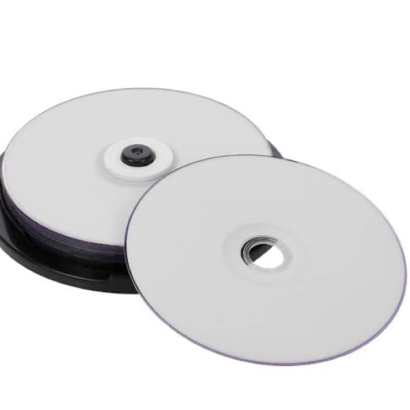 Dvd R Printable - kit 10 Unidades