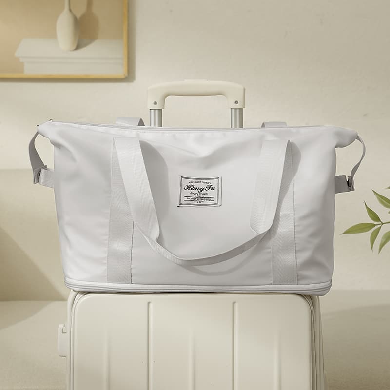 Bolsa de viagem à prova d'água com grande capacidade