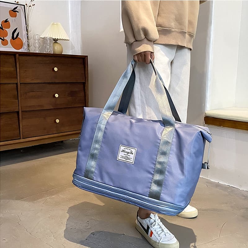 Bolsa de viagem à prova d'água com grande capacidade